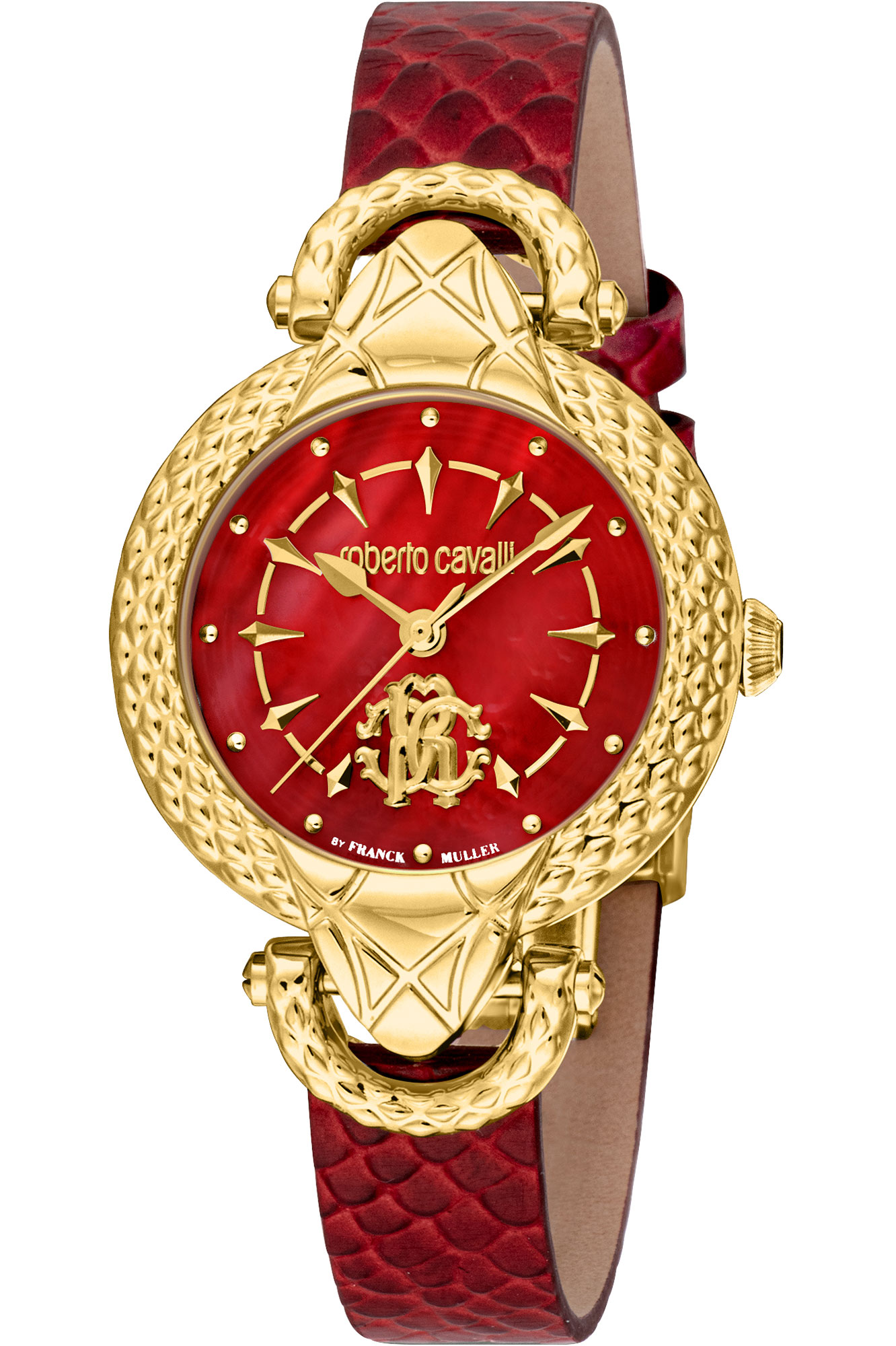 Reloj Roberto Cavalli by Franck Muller rv1l165l0021