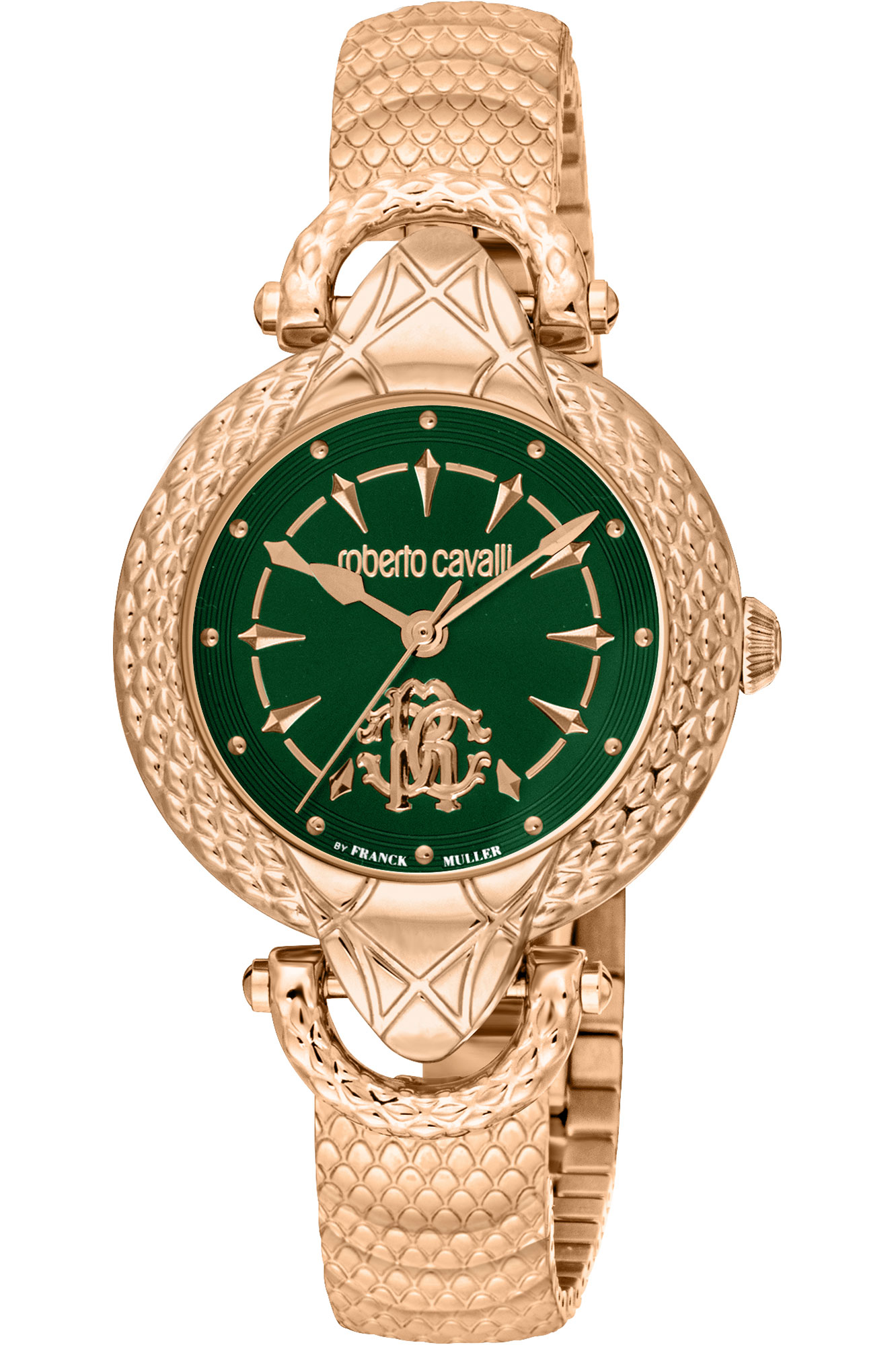 Reloj Roberto Cavalli by Franck Muller rv1l165m0071