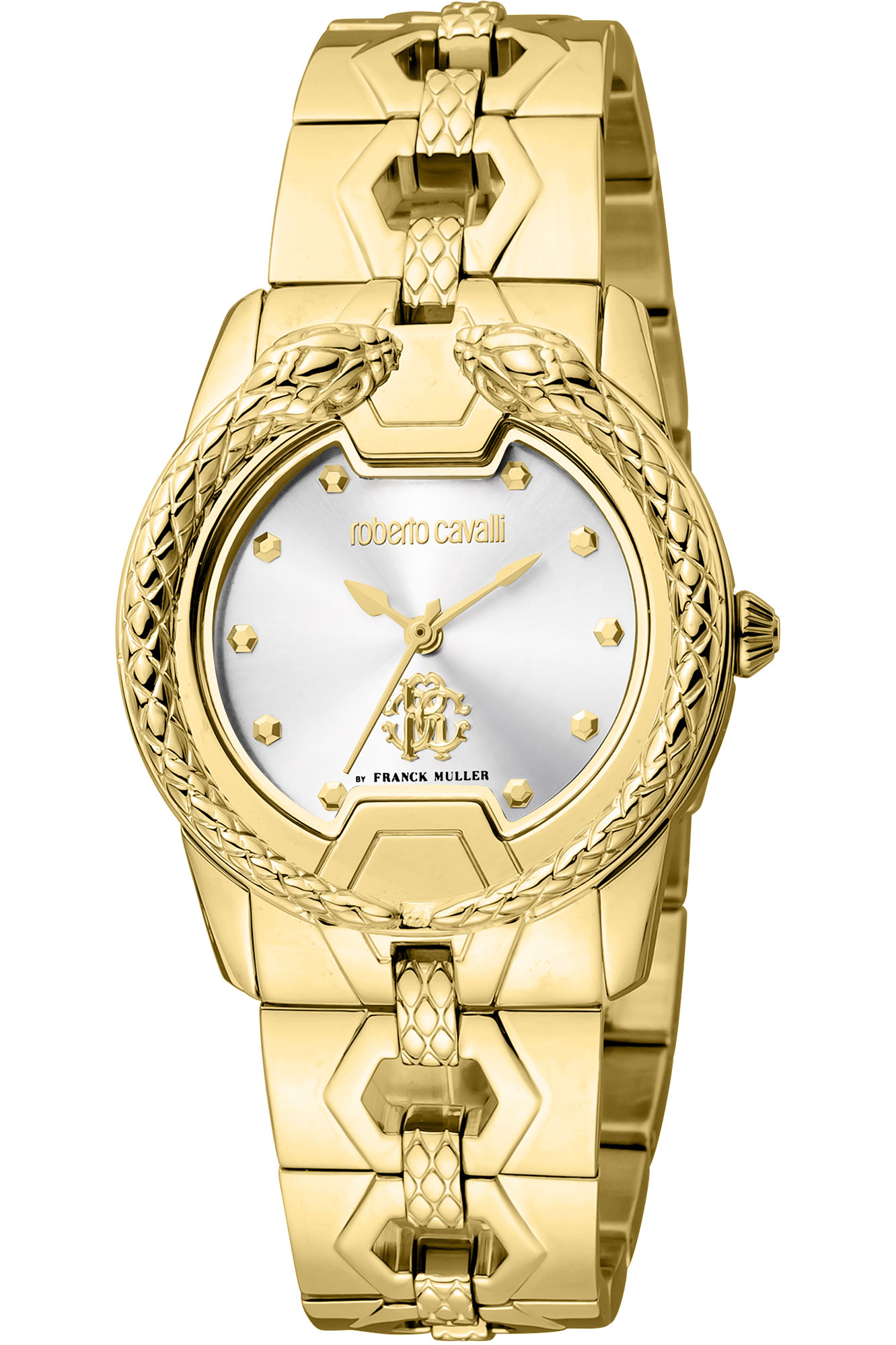 Reloj Roberto Cavalli by Franck Muller rv1l168m0021