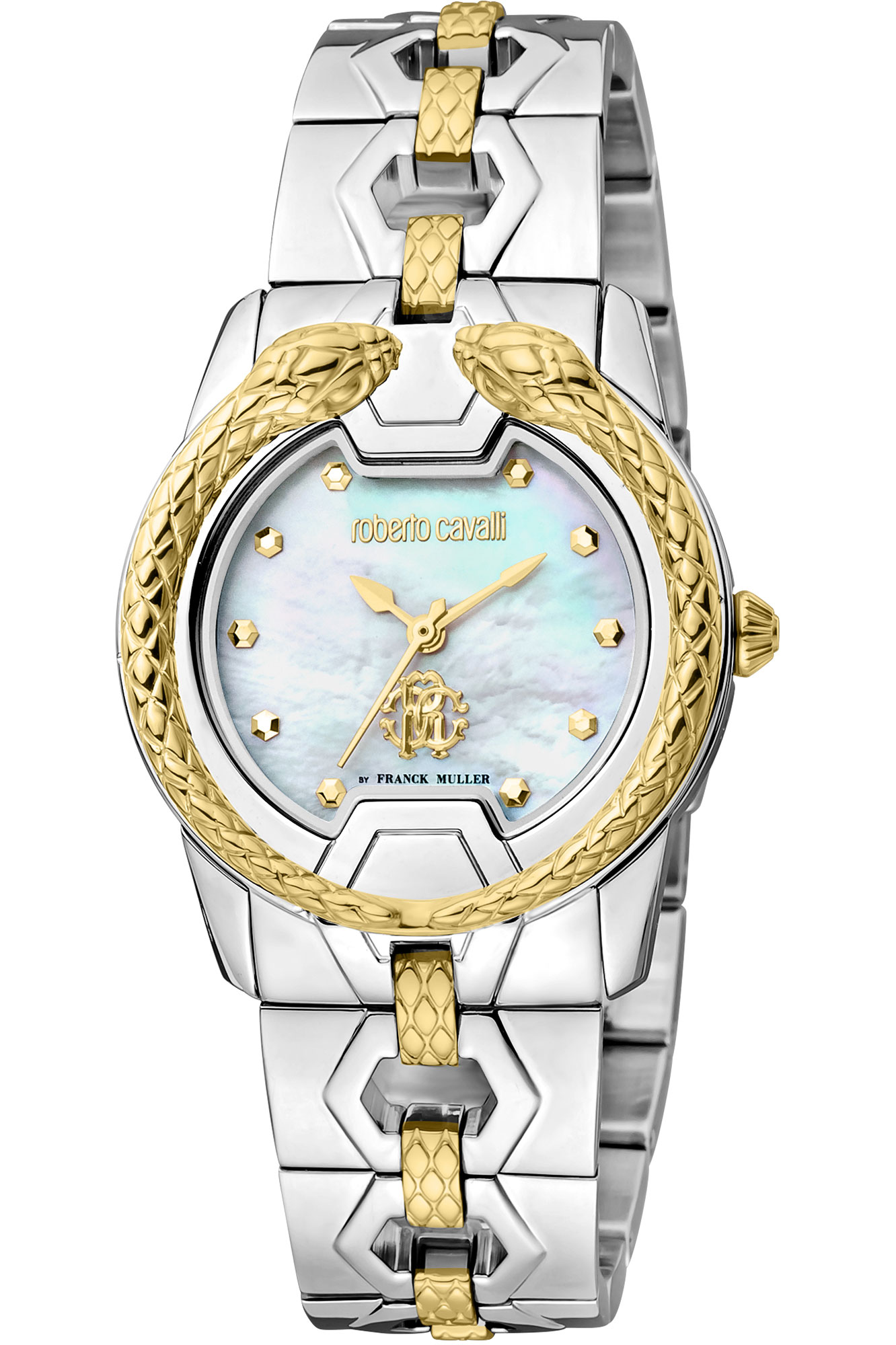 Reloj Roberto Cavalli by Franck Muller rv1l168m0051