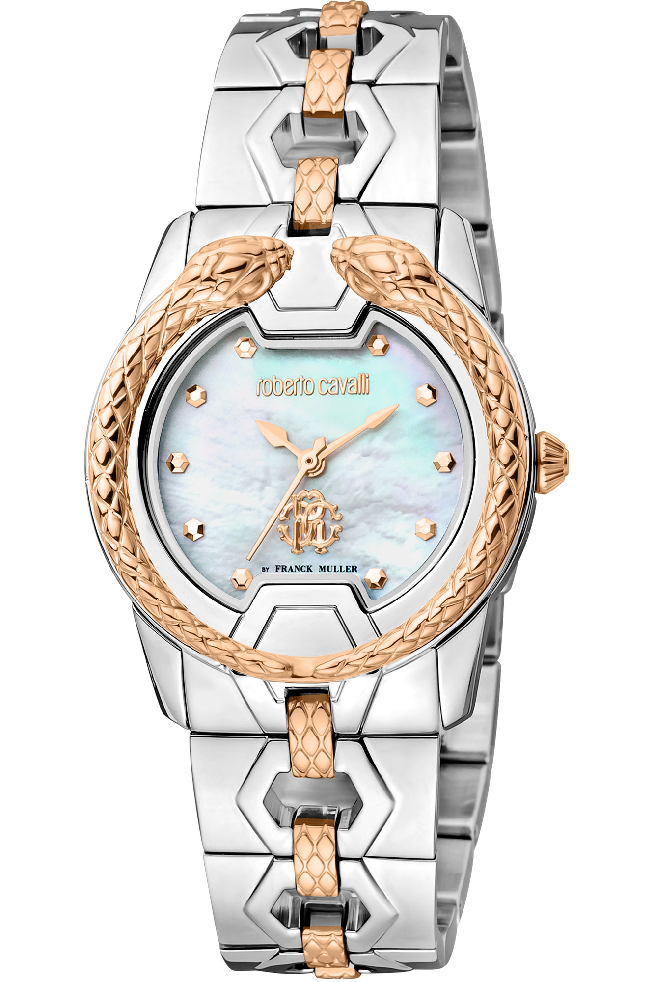 Reloj Roberto Cavalli by Franck Muller rv1l168m0071