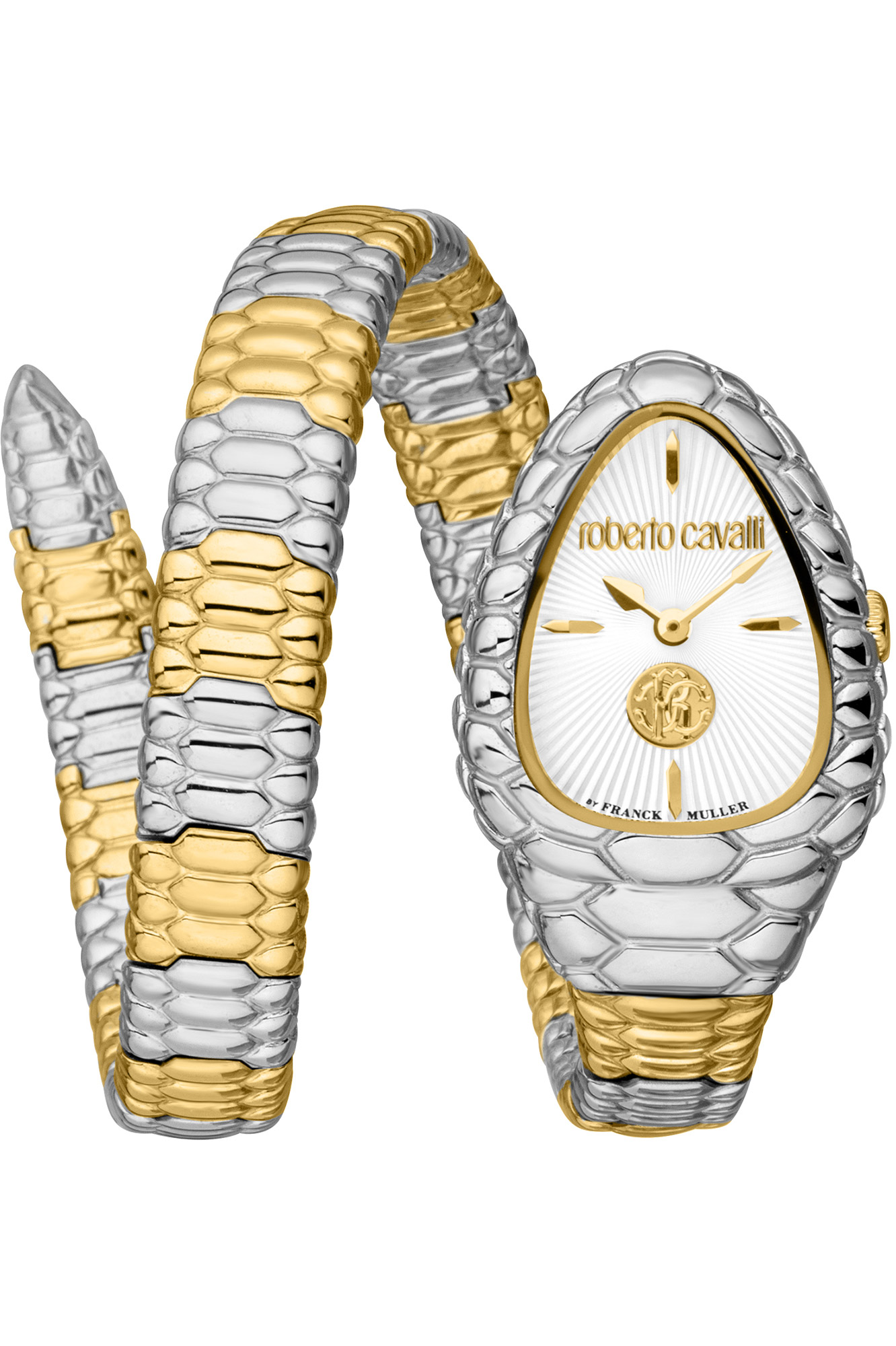 Reloj Roberto Cavalli by Franck Muller rv1l187m0061