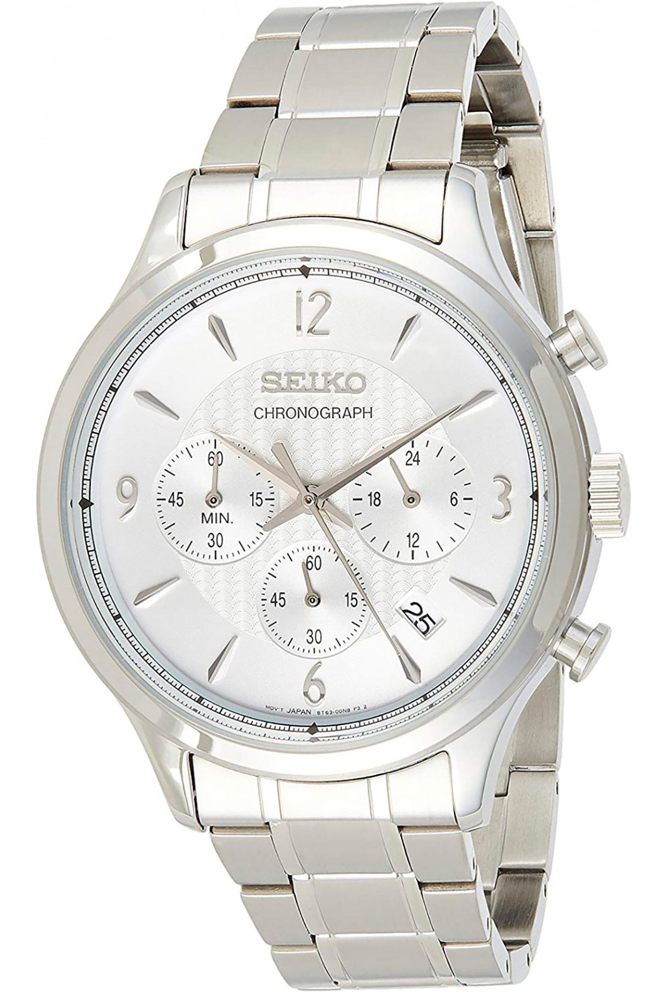 Watch SEIKO Quartz ssb337p1
