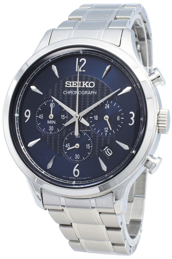 Watch SEIKO Quartz ssb339p1