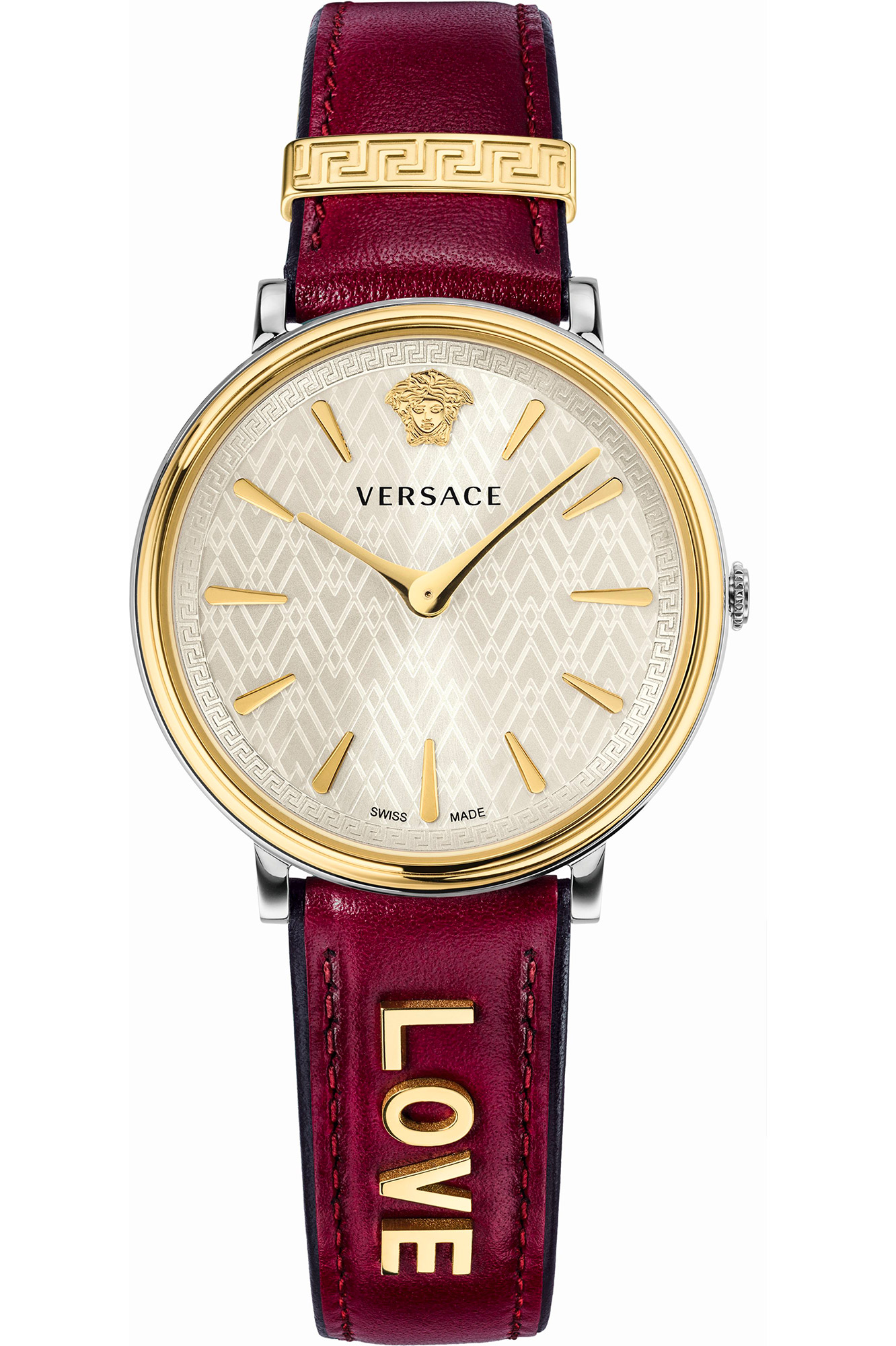 Uhr Versace vbp020017