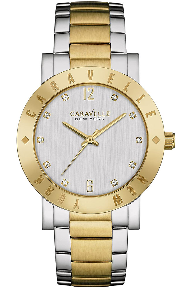 Caravelle 45L151 Ladies Quartz Watch 7613077534601 | eBay