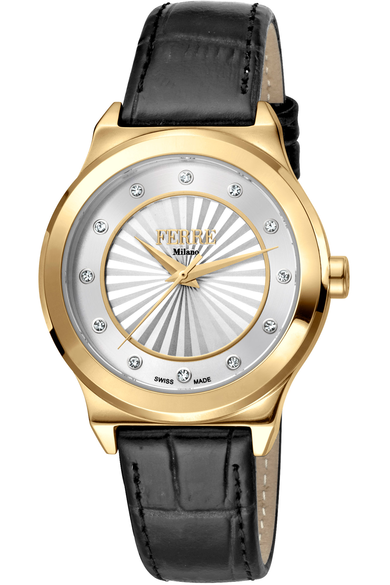 Montre à quartz pour femme Ferrè Milano FM1L125L0211 - Photo 1/1