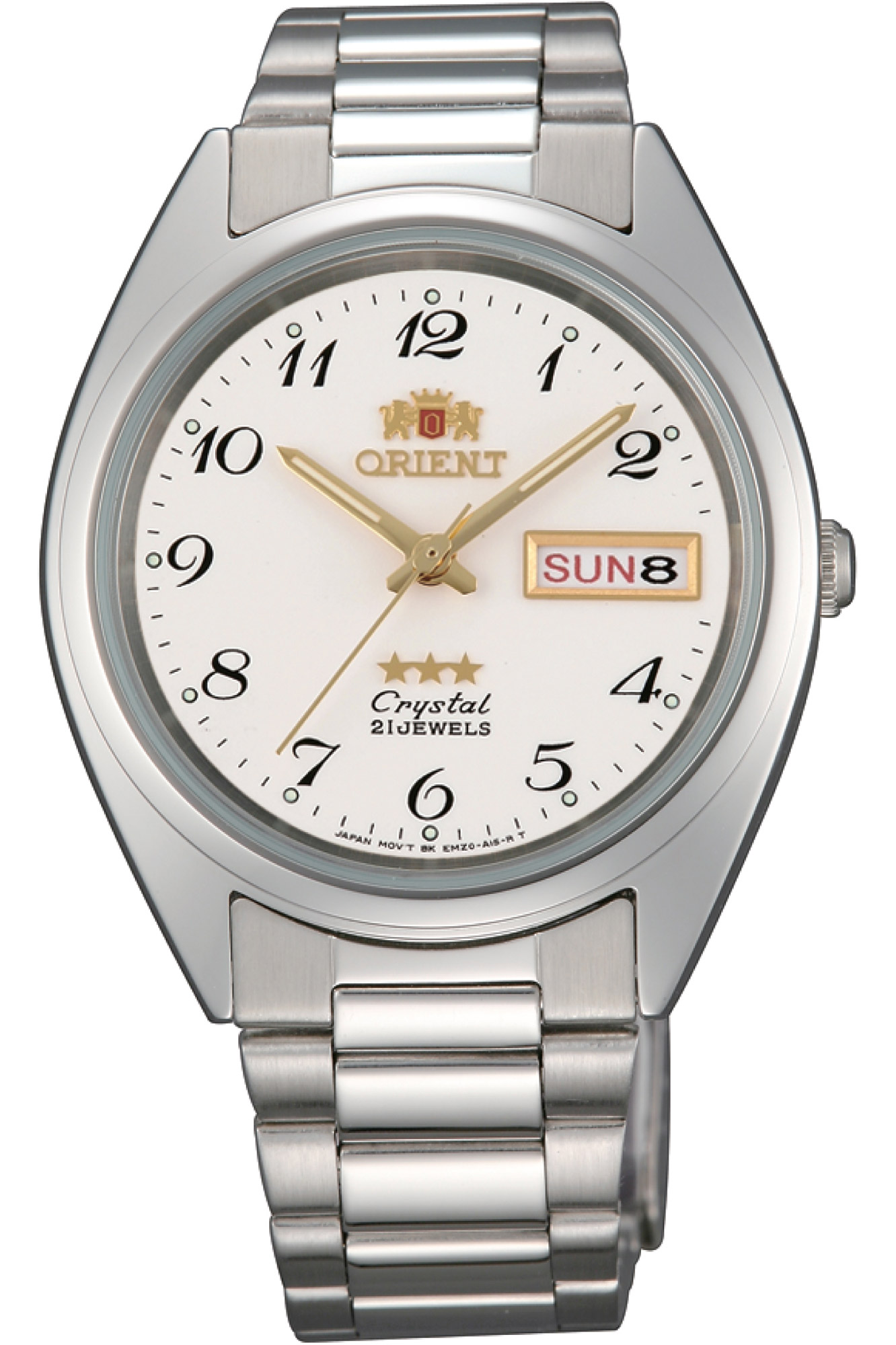orient 3 star automatic