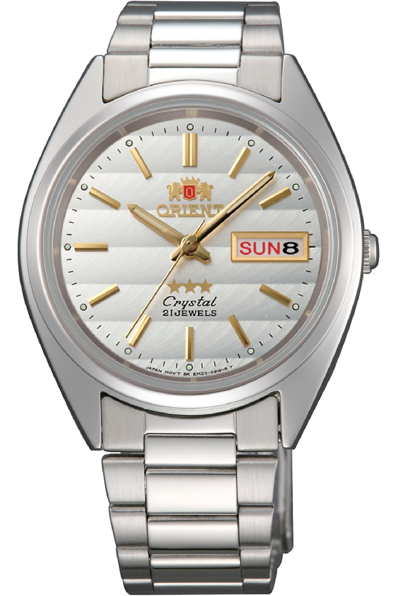 orient 3 star automatic