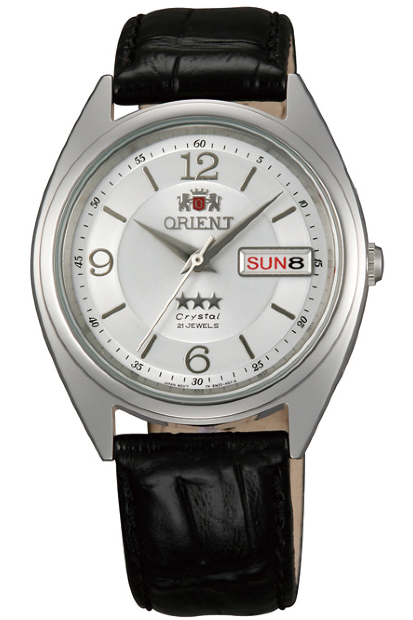 orient 3 star automatic
