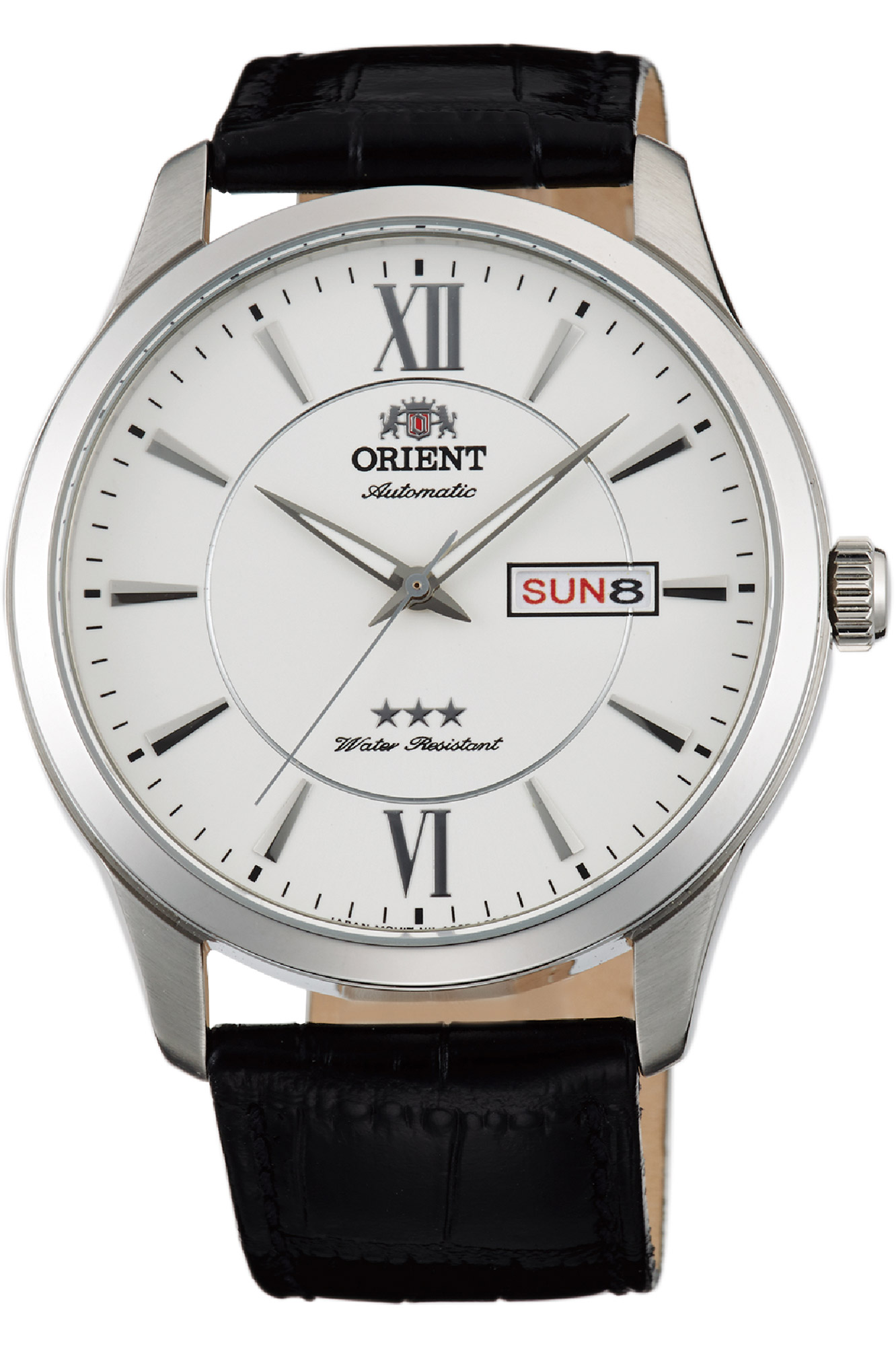 orient 3 star automatic