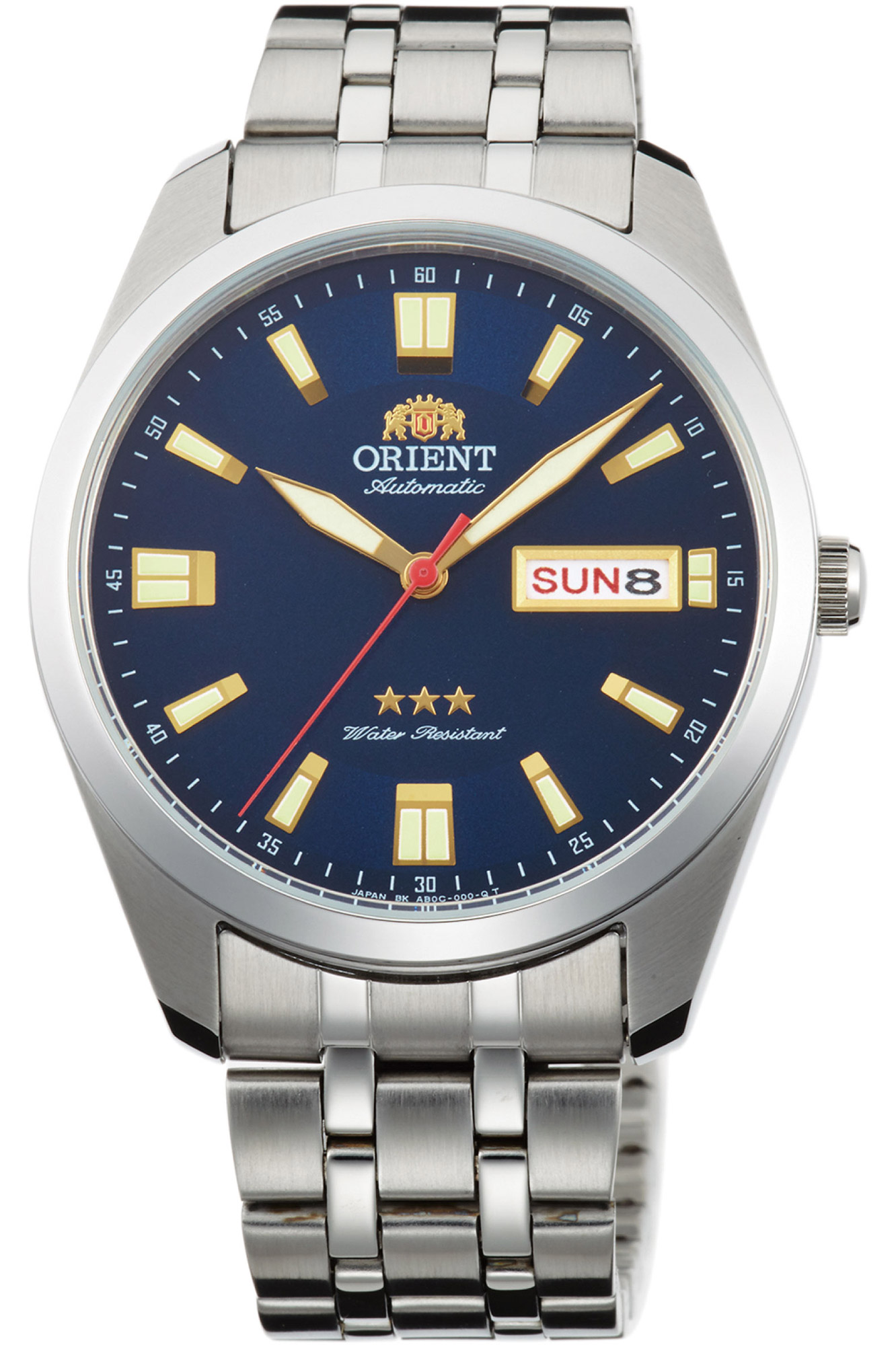 orient 3 star automatic