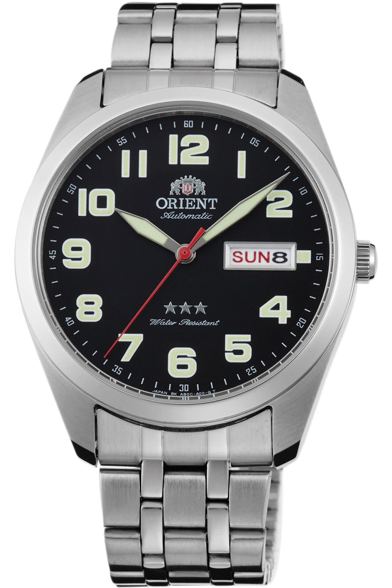orient 3 star automatic