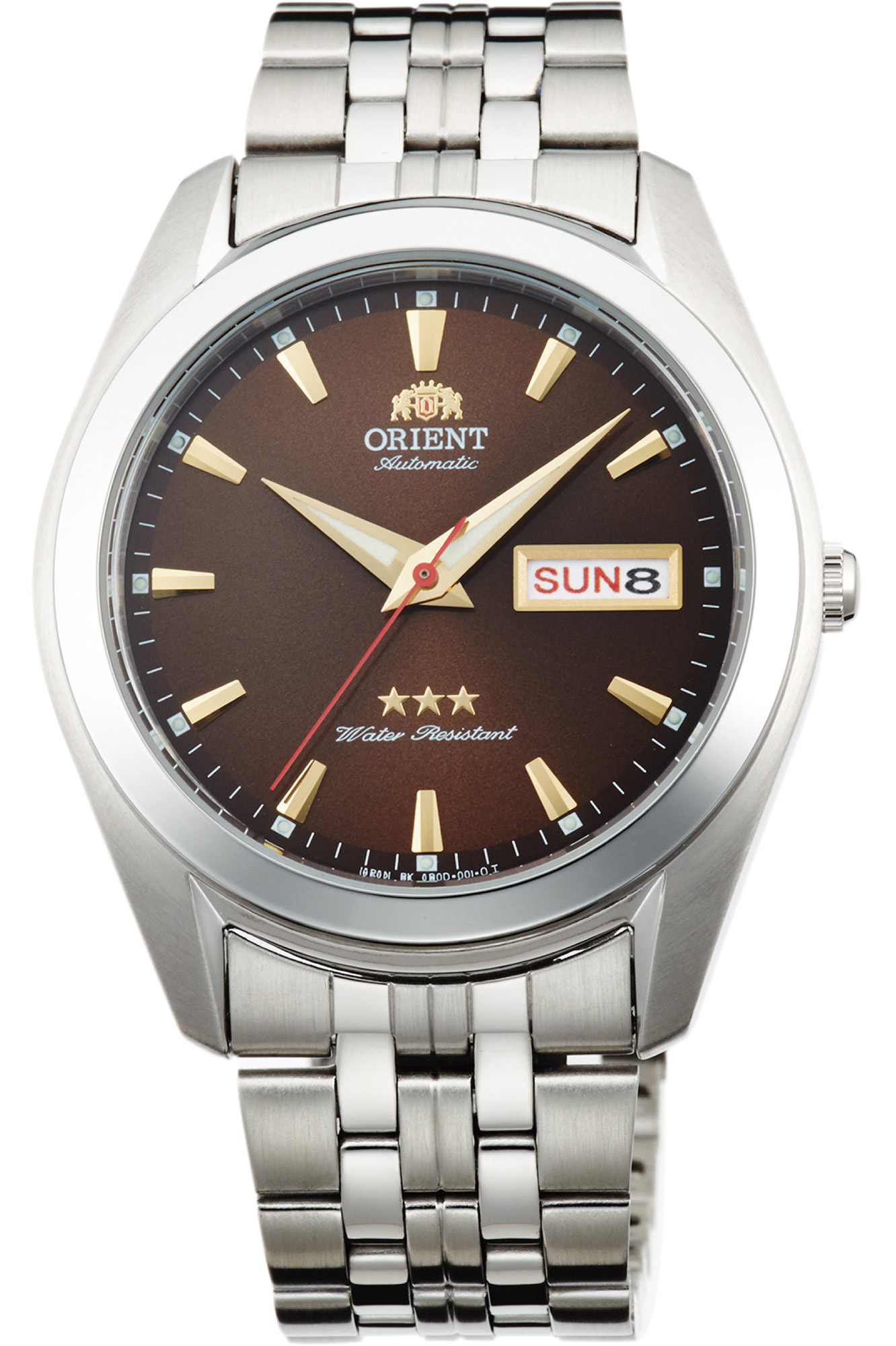 orient 3 star automatic