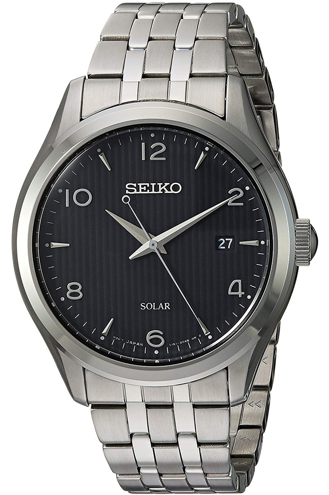 seiko solar homme