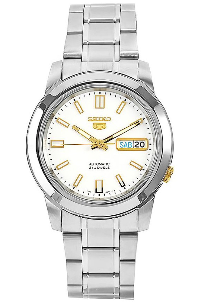 Seiko 5 Gent SNKK07K1 Herren Automatikuhr