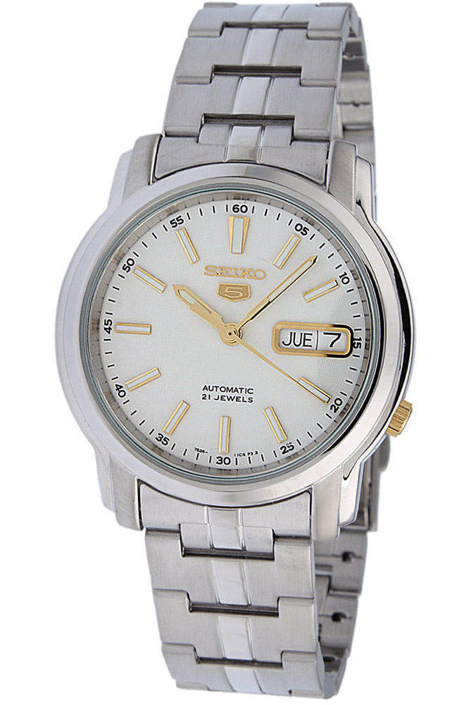 Seiko 5 Gent SNKL77K1 Gents Automatic Watch | eBay