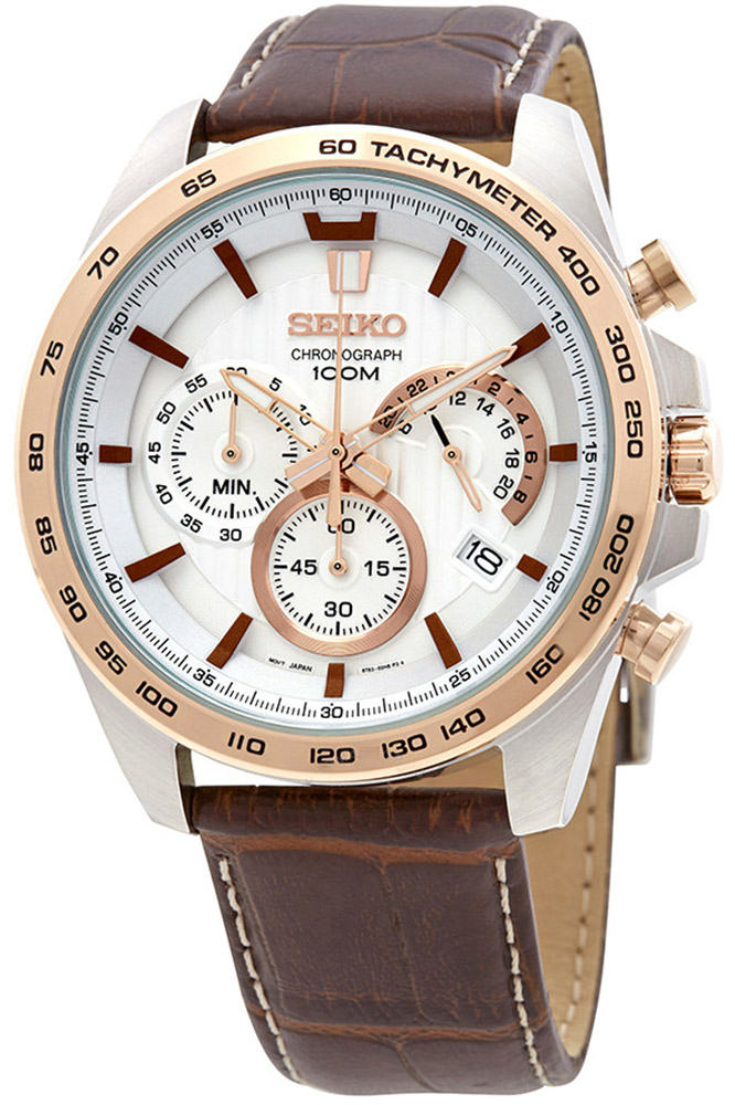 seiko gents watch ssb306p1