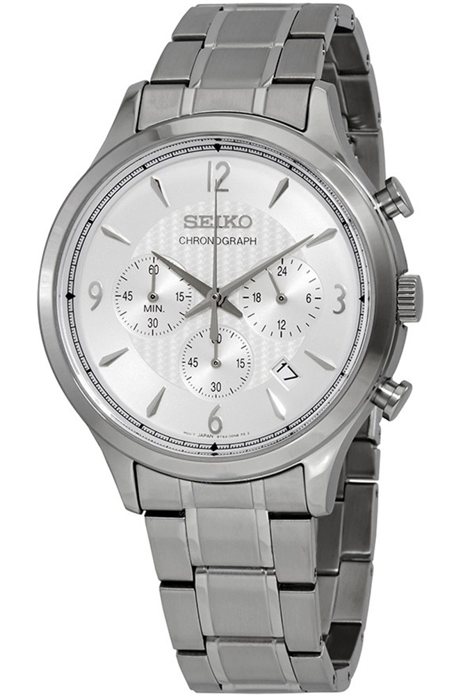 Seiko Quartz SSB337P1 Gents Quartz Watch 4954628230980 | eBay